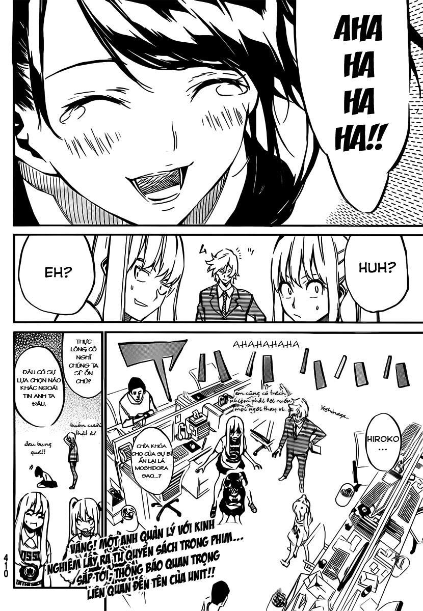 Akb49 – Renai Kinshi Jourei Chapter 55 - Trang 2