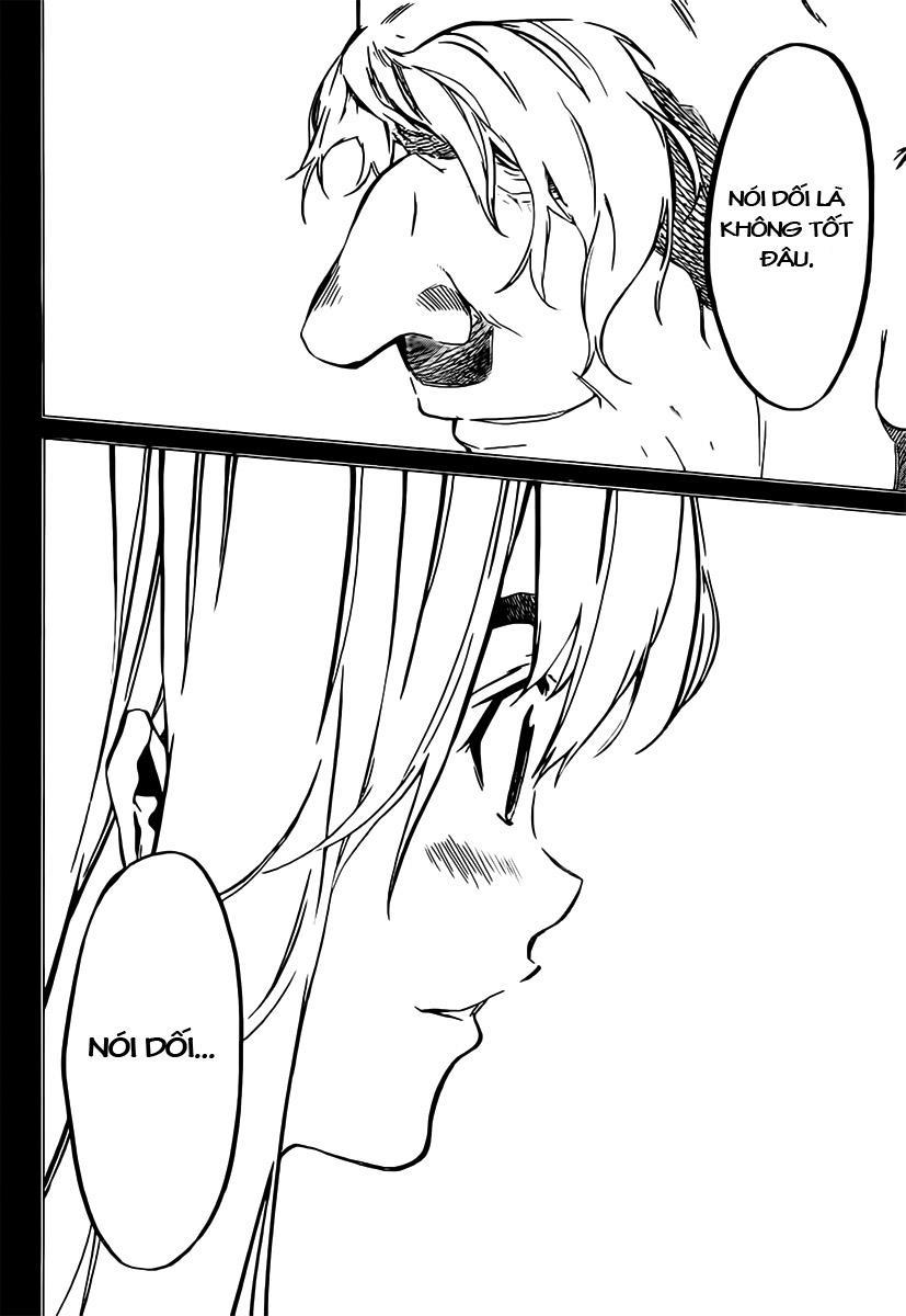 Akb49 – Renai Kinshi Jourei Chapter 55 - Trang 2