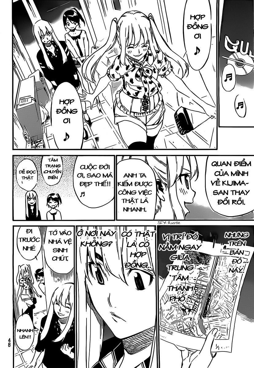 Akb49 – Renai Kinshi Jourei Chapter 56 - Trang 2