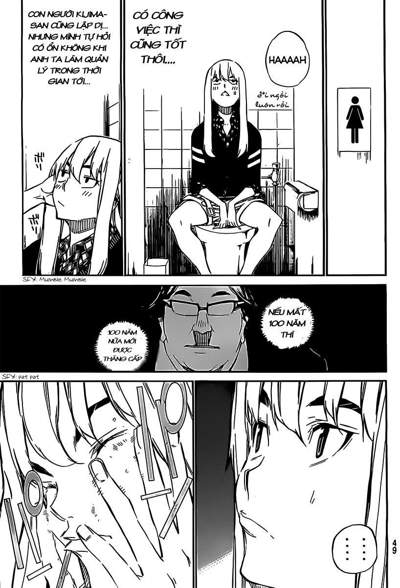 Akb49 – Renai Kinshi Jourei Chapter 56 - Trang 2