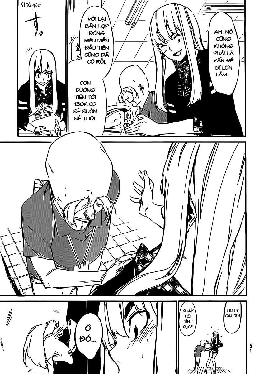 Akb49 – Renai Kinshi Jourei Chapter 56 - Trang 2