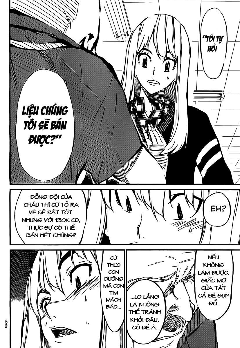 Akb49 – Renai Kinshi Jourei Chapter 56 - Trang 2