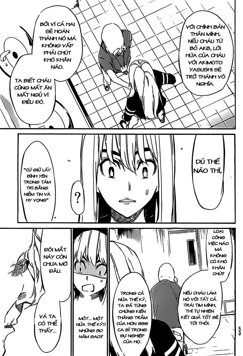 Akb49 – Renai Kinshi Jourei Chapter 56 - Trang 2