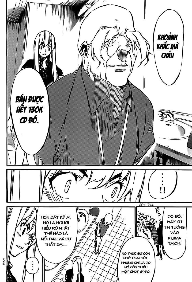 Akb49 – Renai Kinshi Jourei Chapter 56 - Trang 2