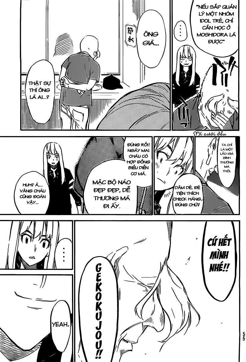 Akb49 – Renai Kinshi Jourei Chapter 56 - Trang 2