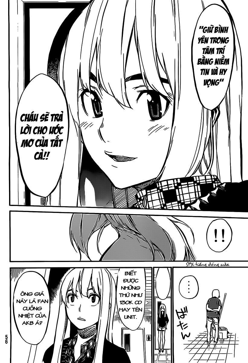 Akb49 – Renai Kinshi Jourei Chapter 56 - Trang 2