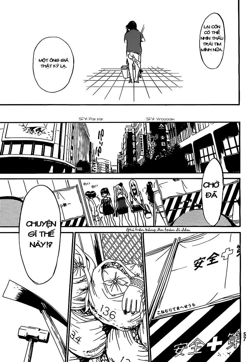 Akb49 – Renai Kinshi Jourei Chapter 56 - Trang 2