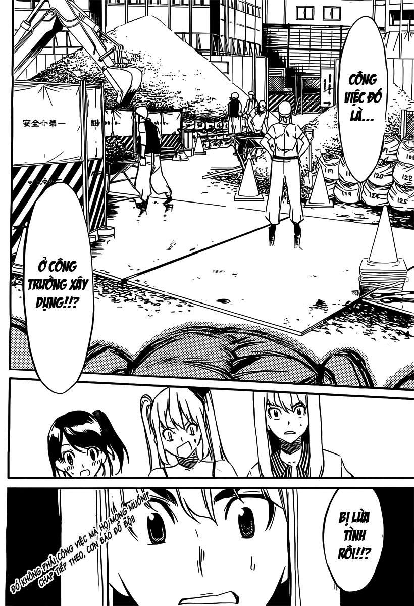 Akb49 – Renai Kinshi Jourei Chapter 56 - Trang 2