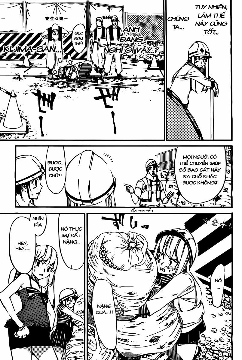 Akb49 – Renai Kinshi Jourei Chapter 57 - Trang 2