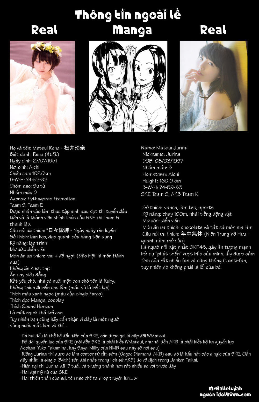 Akb49 – Renai Kinshi Jourei Chapter 58.5 - Trang 2