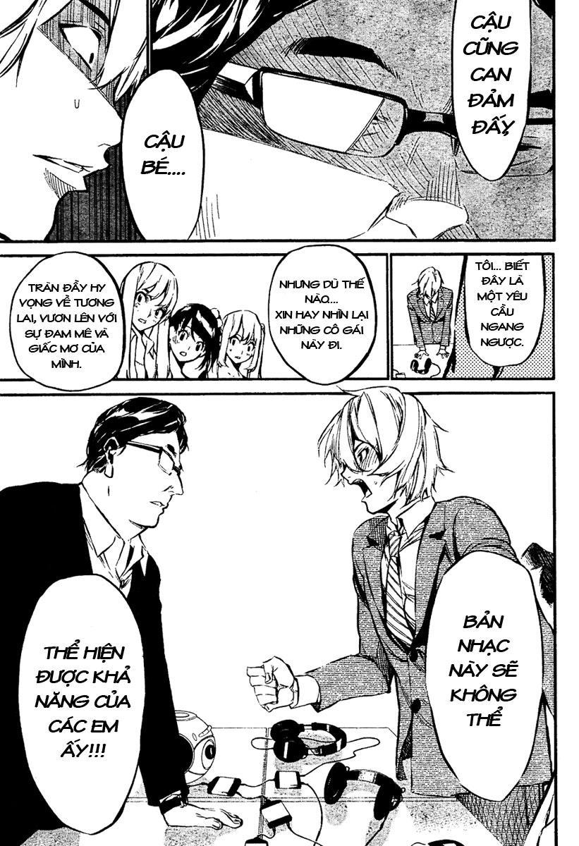 Akb49 – Renai Kinshi Jourei Chapter 58 - Trang 2