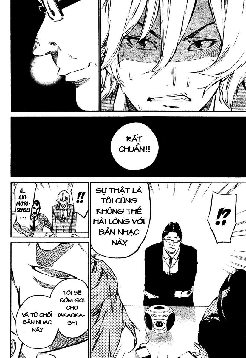 Akb49 – Renai Kinshi Jourei Chapter 58 - Trang 2