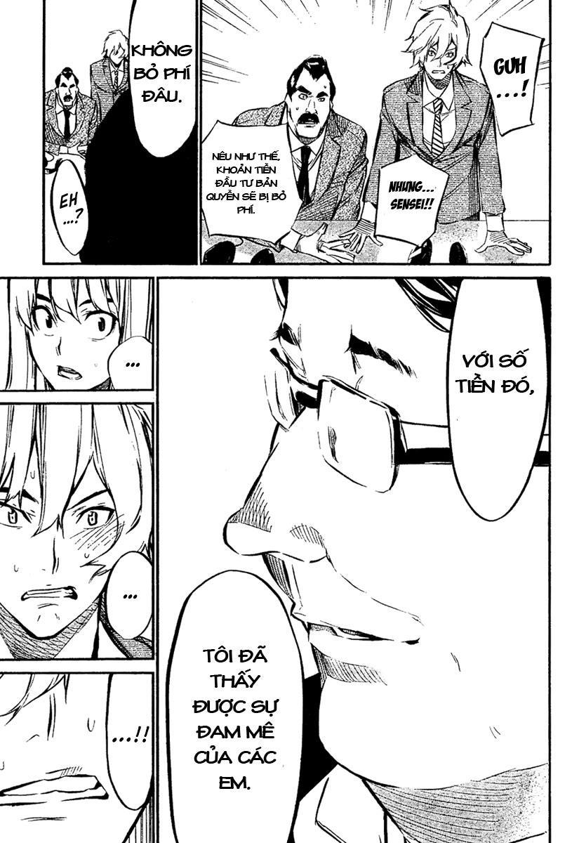 Akb49 – Renai Kinshi Jourei Chapter 58 - Trang 2