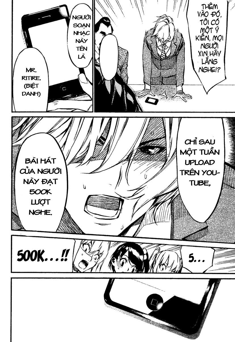 Akb49 – Renai Kinshi Jourei Chapter 58 - Trang 2