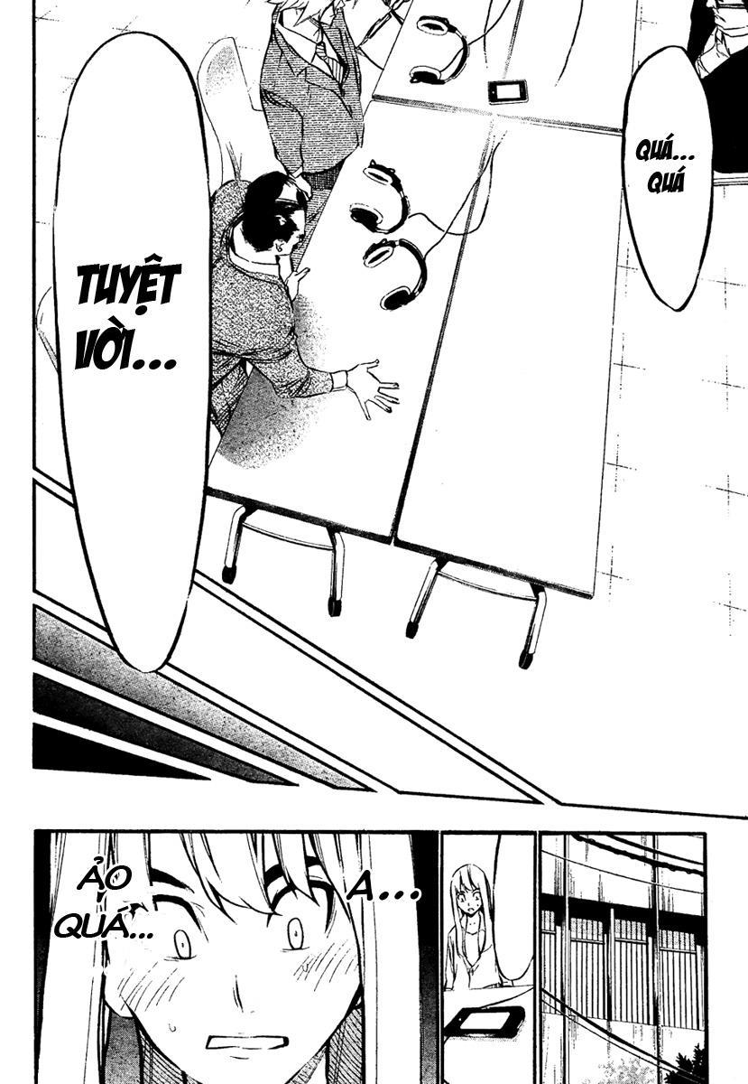 Akb49 – Renai Kinshi Jourei Chapter 58 - Trang 2