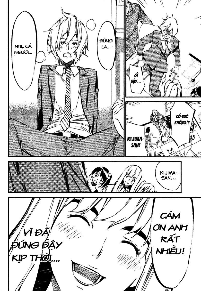 Akb49 – Renai Kinshi Jourei Chapter 58 - Trang 2