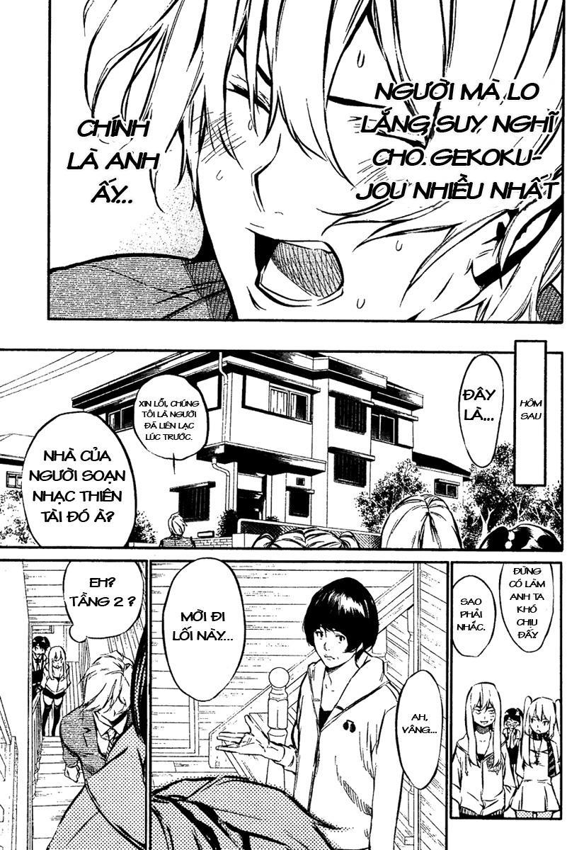 Akb49 – Renai Kinshi Jourei Chapter 58 - Trang 2