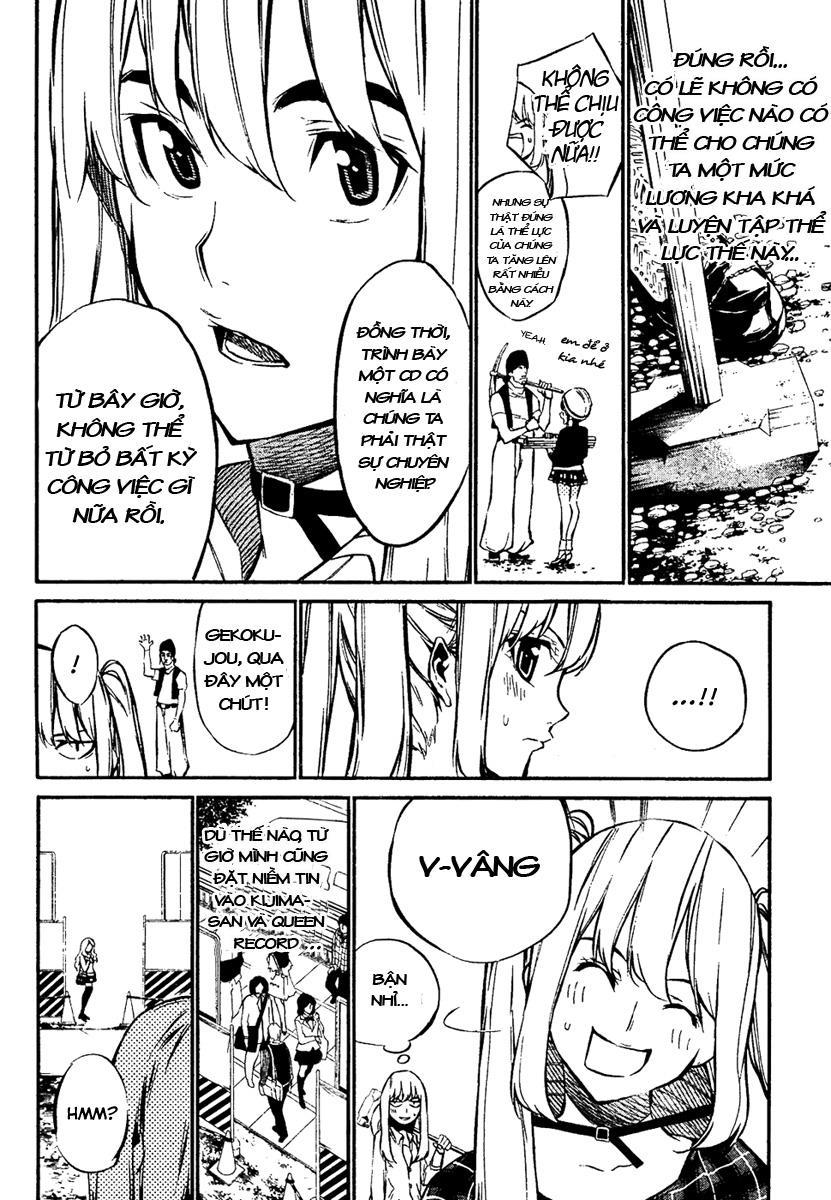 Akb49 – Renai Kinshi Jourei Chapter 58 - Trang 2