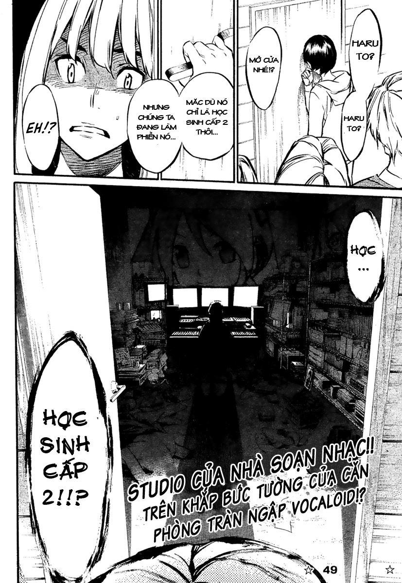 Akb49 – Renai Kinshi Jourei Chapter 58 - Trang 2