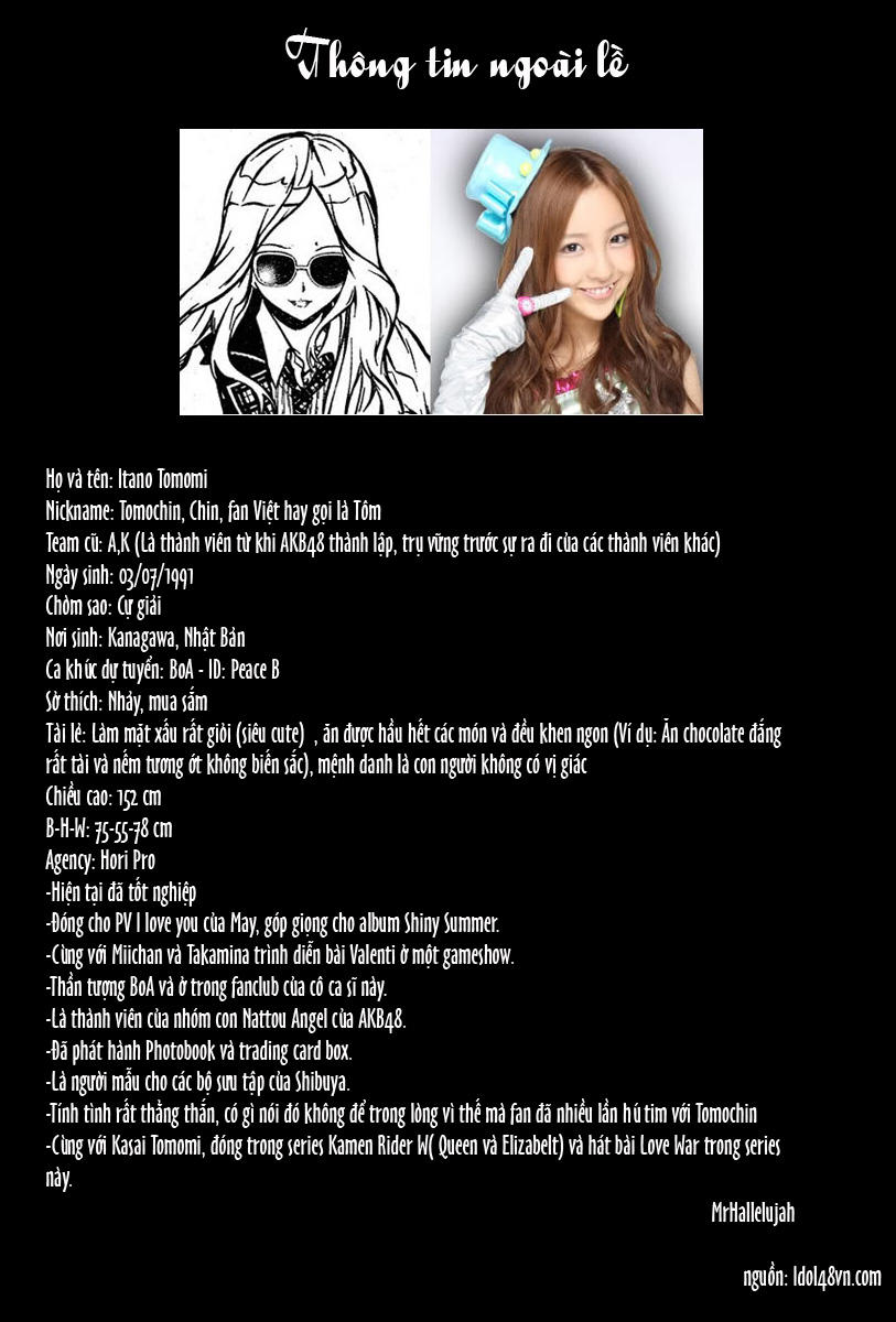 Akb49 – Renai Kinshi Jourei Chapter 58 - Trang 2