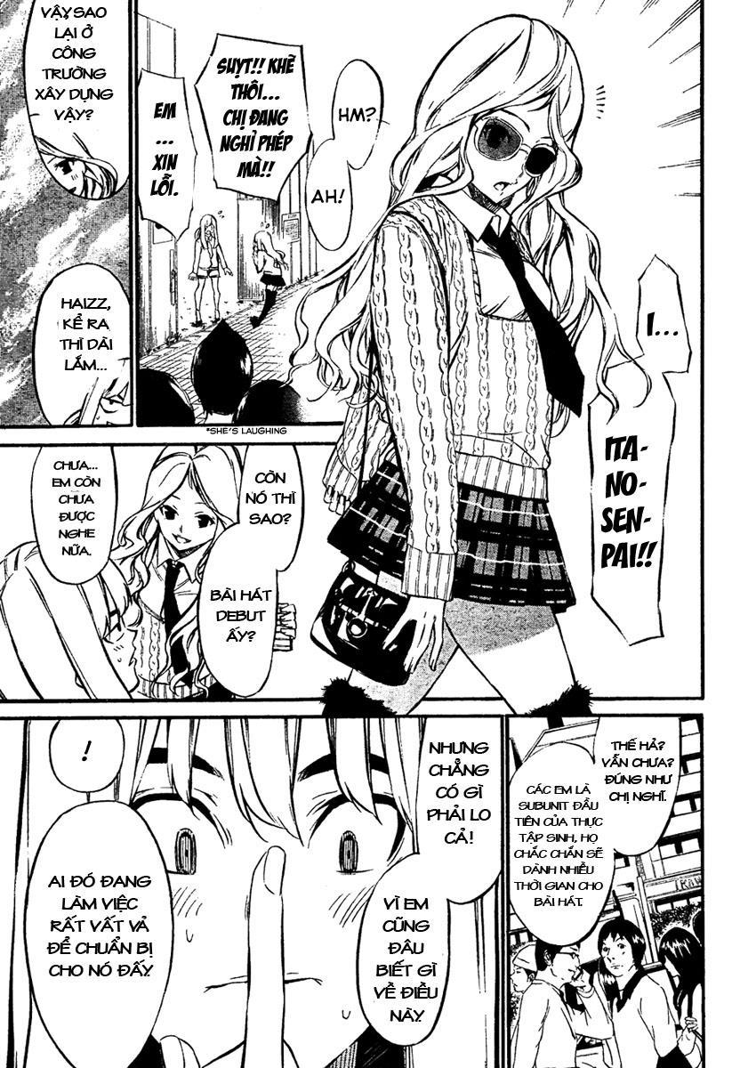 Akb49 – Renai Kinshi Jourei Chapter 58 - Trang 2