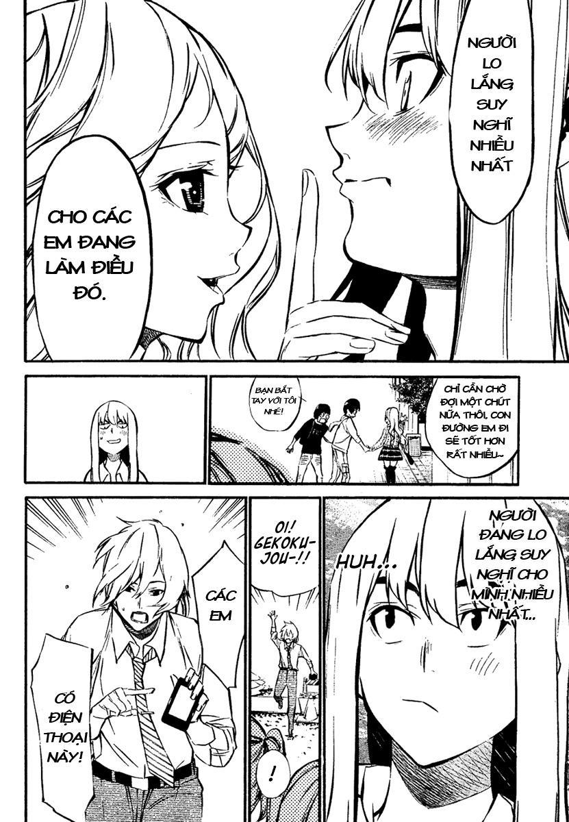 Akb49 – Renai Kinshi Jourei Chapter 58 - Trang 2