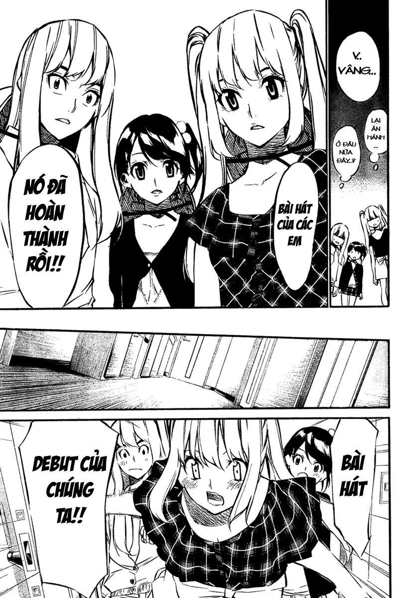 Akb49 – Renai Kinshi Jourei Chapter 58 - Trang 2