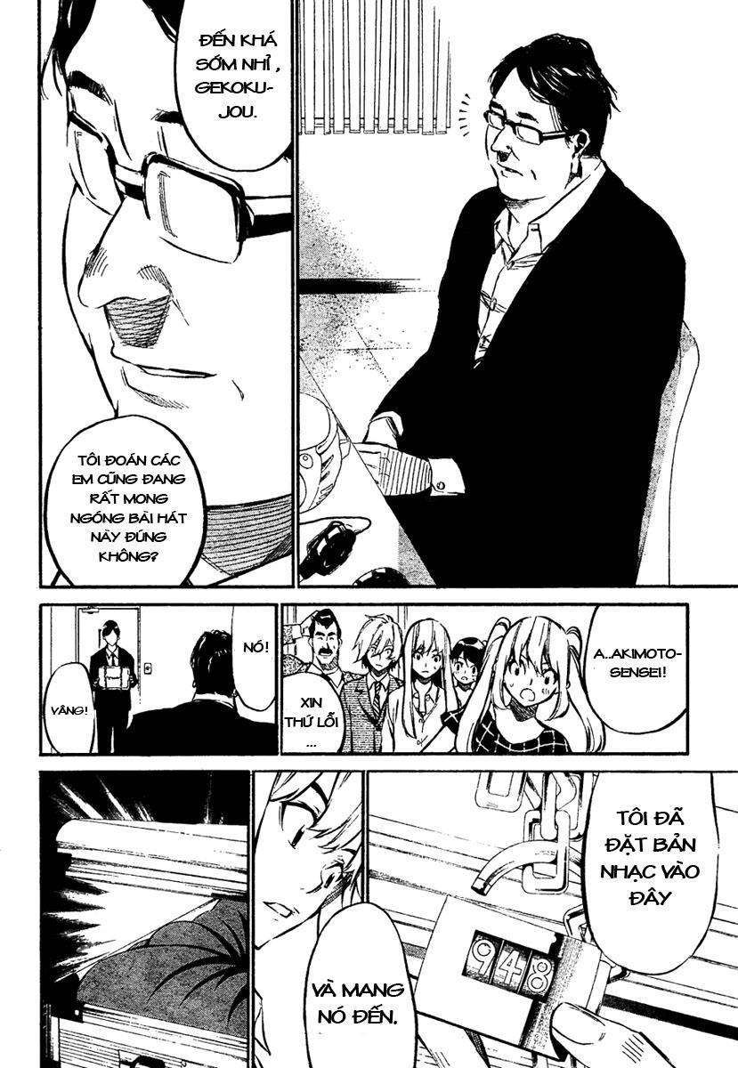 Akb49 – Renai Kinshi Jourei Chapter 58 - Trang 2