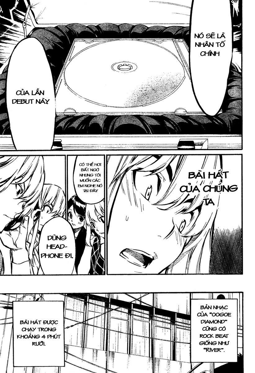 Akb49 – Renai Kinshi Jourei Chapter 58 - Trang 2