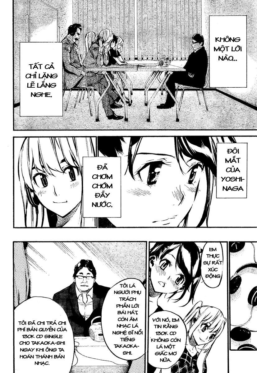 Akb49 – Renai Kinshi Jourei Chapter 58 - Trang 2