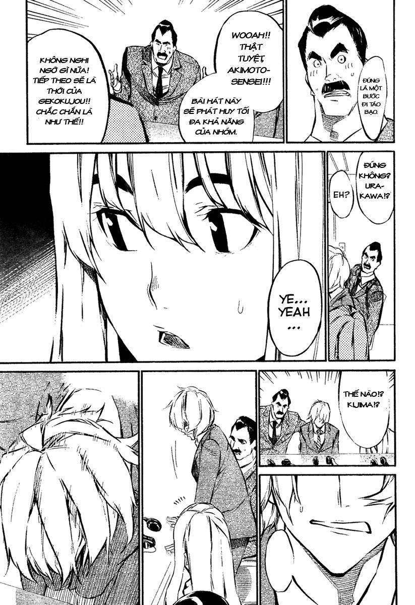 Akb49 – Renai Kinshi Jourei Chapter 58 - Trang 2