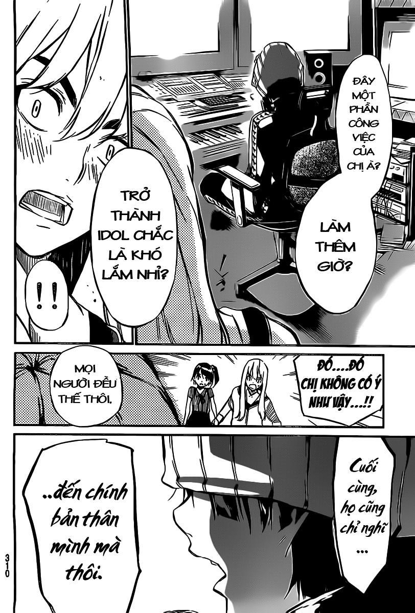 Akb49 – Renai Kinshi Jourei Chapter 59 - Trang 2