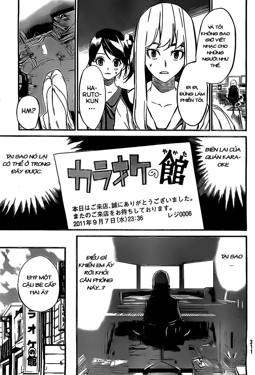 Akb49 – Renai Kinshi Jourei Chapter 59 - Trang 2