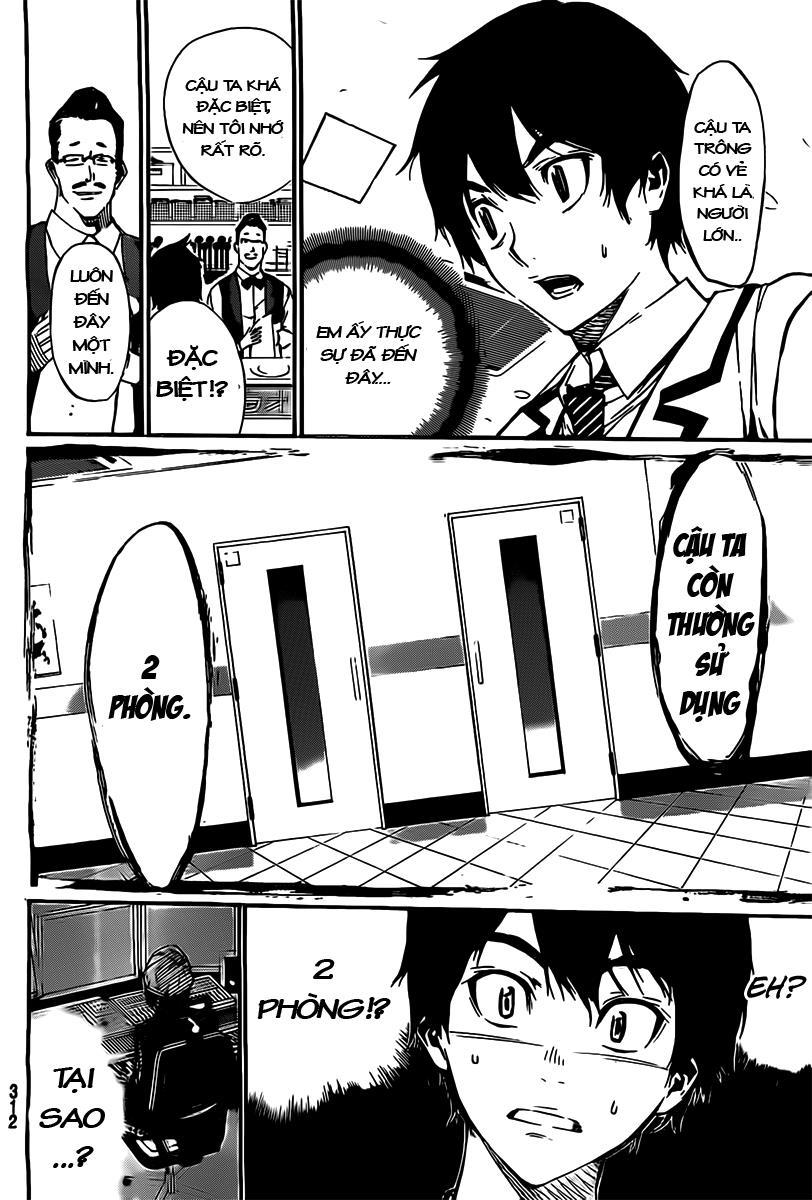 Akb49 – Renai Kinshi Jourei Chapter 59 - Trang 2