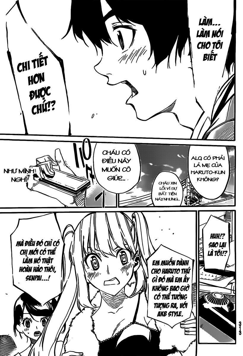 Akb49 – Renai Kinshi Jourei Chapter 59 - Trang 2