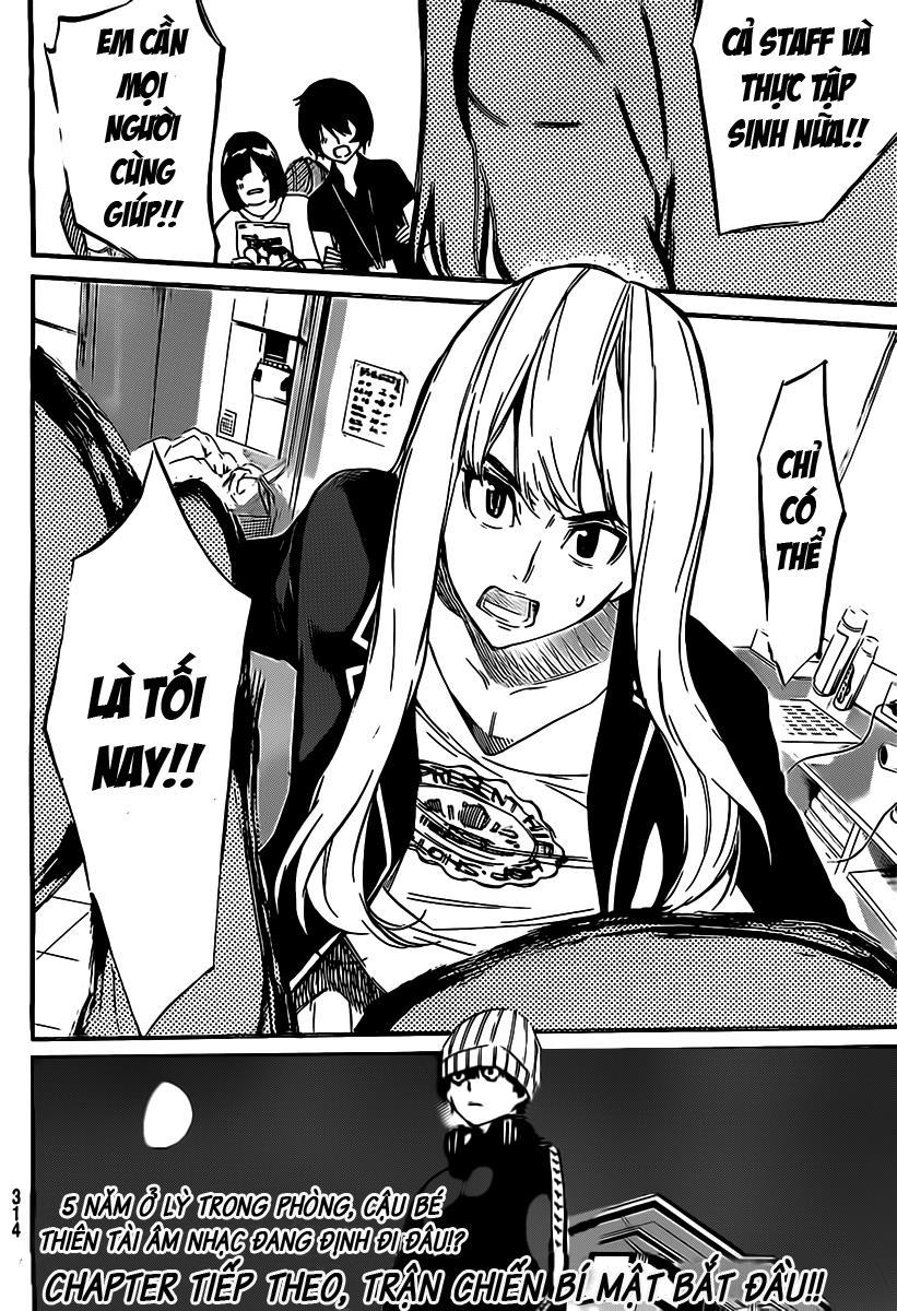 Akb49 – Renai Kinshi Jourei Chapter 59 - Trang 2