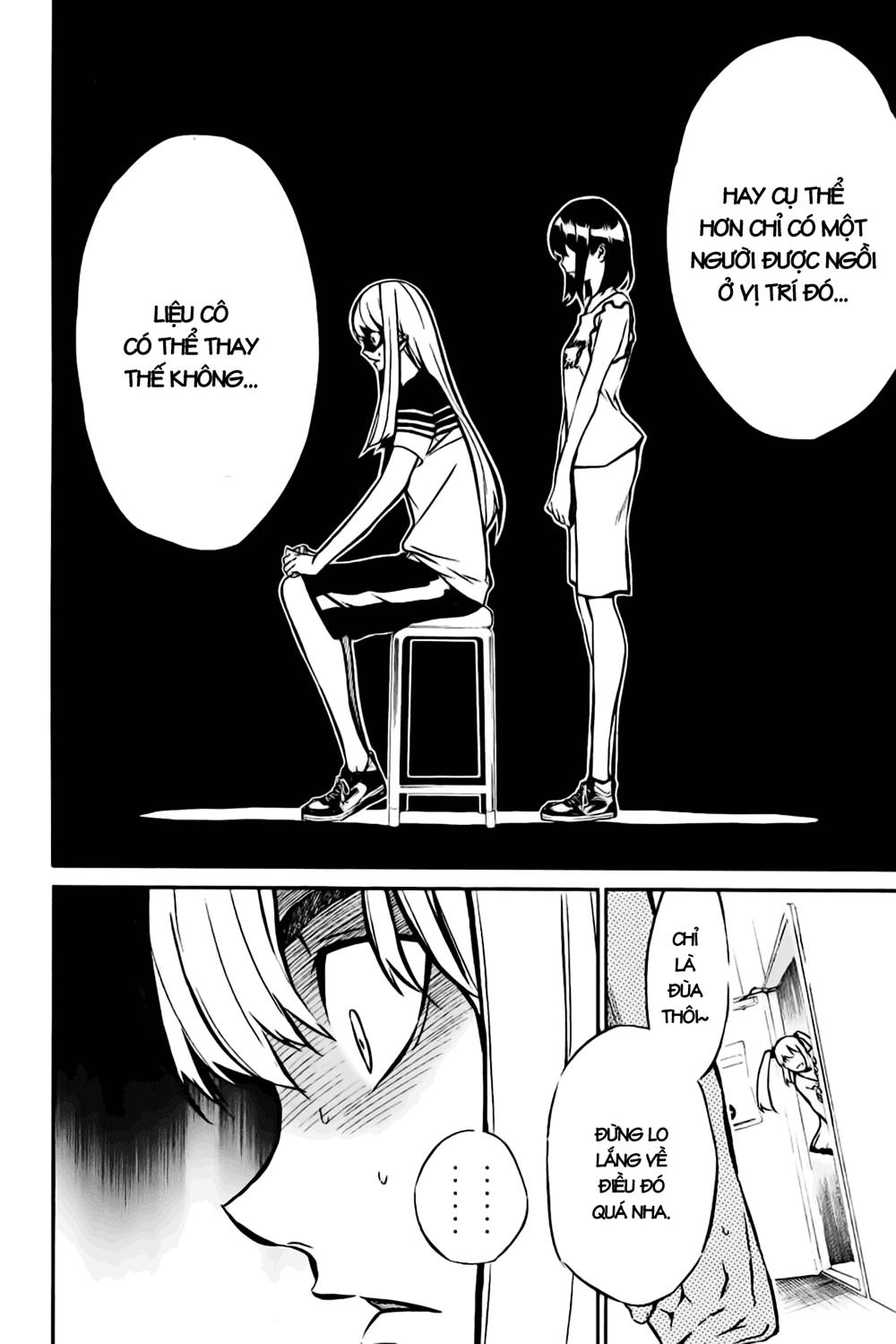 Akb49 – Renai Kinshi Jourei Chapter 6 - Trang 2