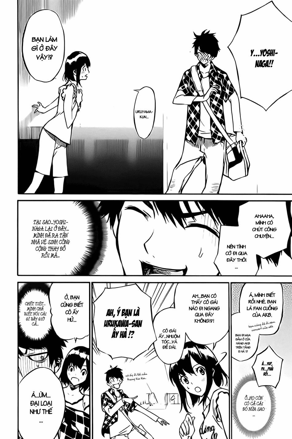 Akb49 – Renai Kinshi Jourei Chapter 6 - Trang 2