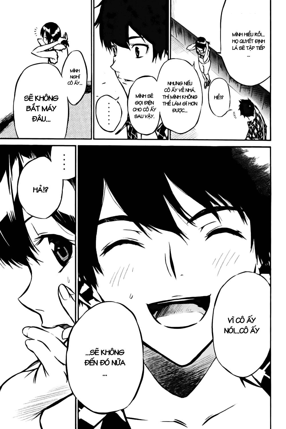 Akb49 – Renai Kinshi Jourei Chapter 6 - Trang 2