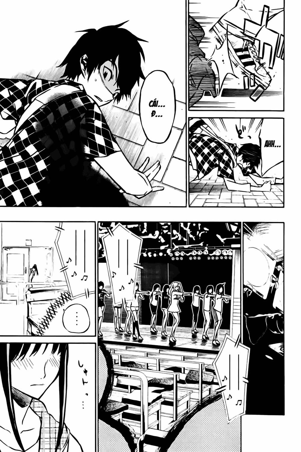 Akb49 – Renai Kinshi Jourei Chapter 6 - Trang 2