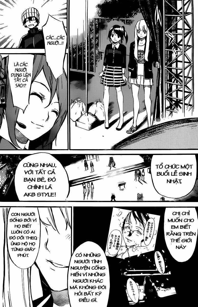 Akb49 – Renai Kinshi Jourei Chapter 60 - Trang 2