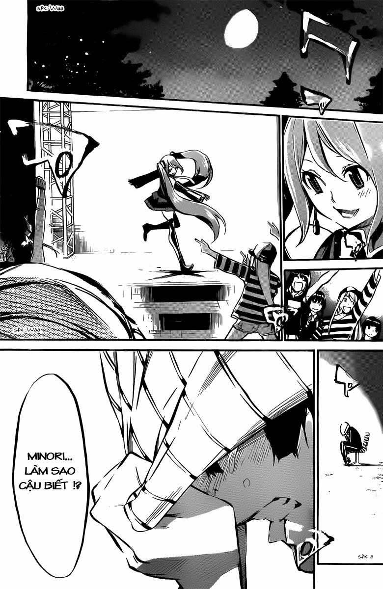 Akb49 – Renai Kinshi Jourei Chapter 60 - Trang 2