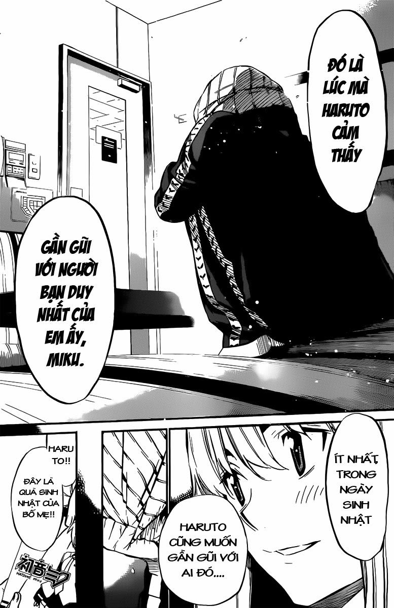 Akb49 – Renai Kinshi Jourei Chapter 60 - Trang 2