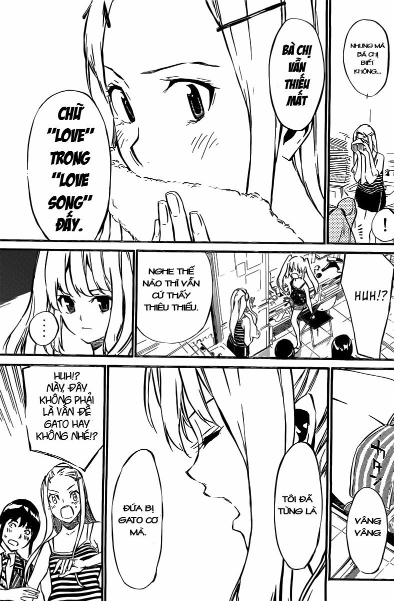 Akb49 – Renai Kinshi Jourei Chapter 61 - Trang 2