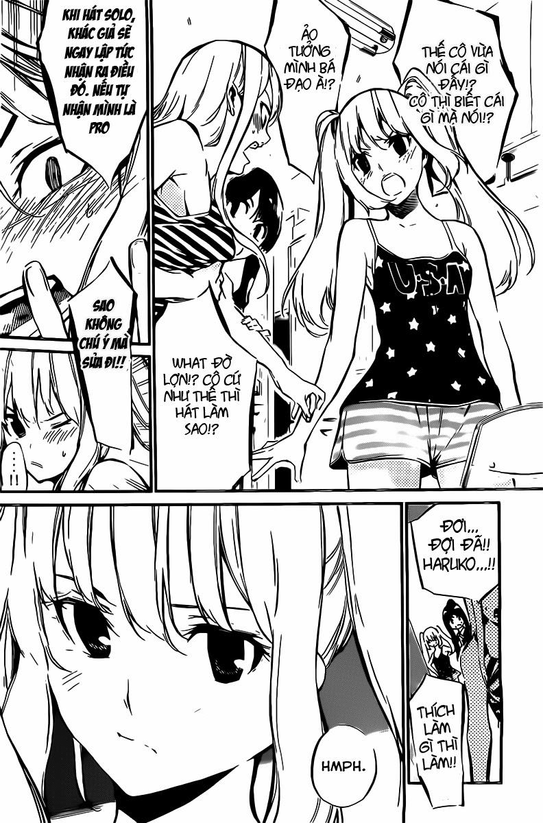 Akb49 – Renai Kinshi Jourei Chapter 61 - Trang 2