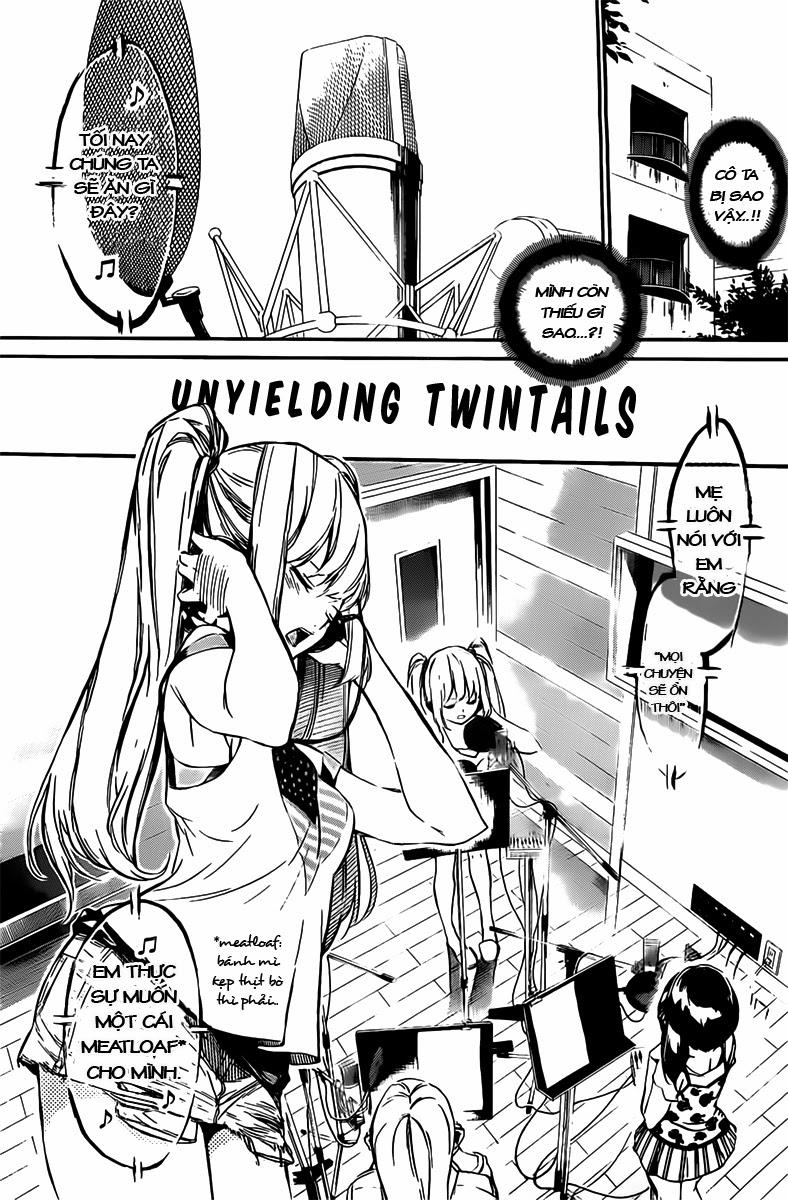 Akb49 – Renai Kinshi Jourei Chapter 61 - Trang 2