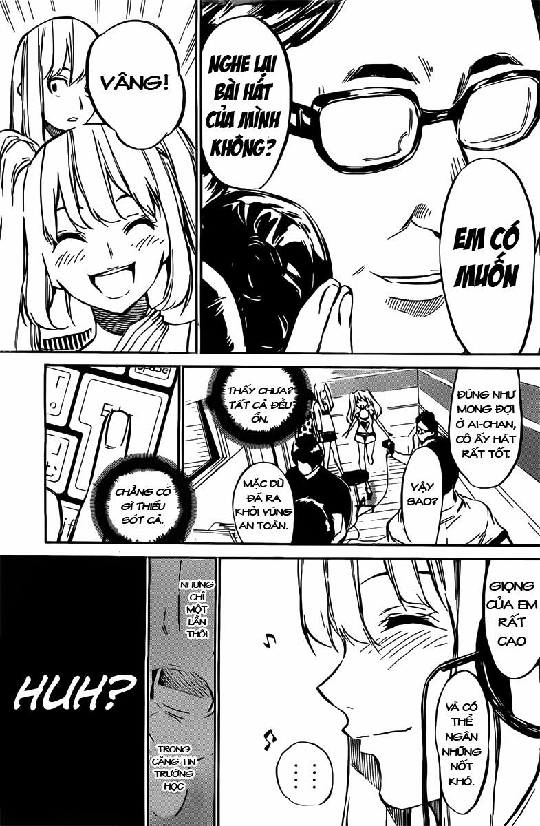 Akb49 – Renai Kinshi Jourei Chapter 61 - Trang 2