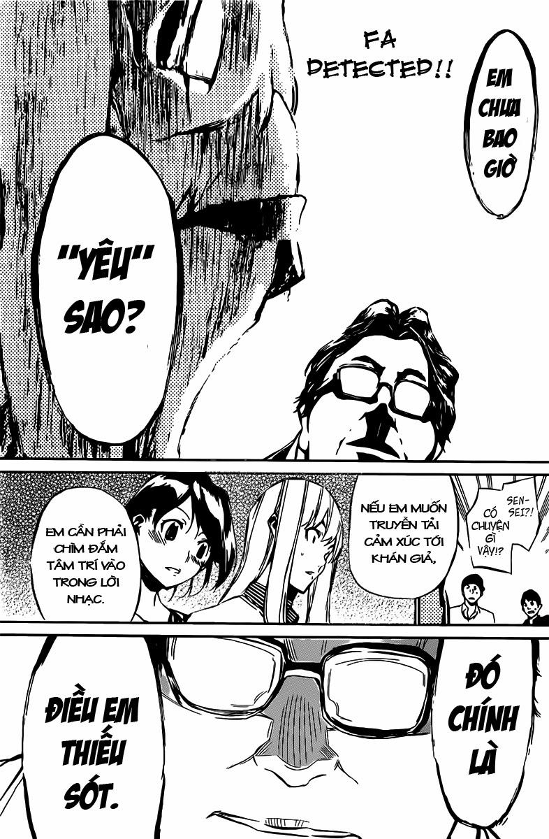 Akb49 – Renai Kinshi Jourei Chapter 61 - Trang 2