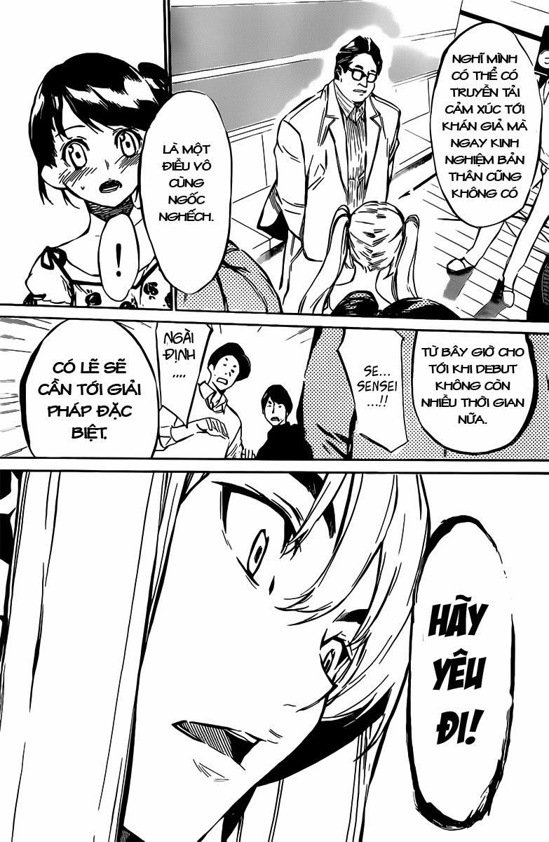 Akb49 – Renai Kinshi Jourei Chapter 61 - Trang 2