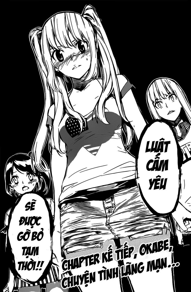 Akb49 – Renai Kinshi Jourei Chapter 61 - Trang 2